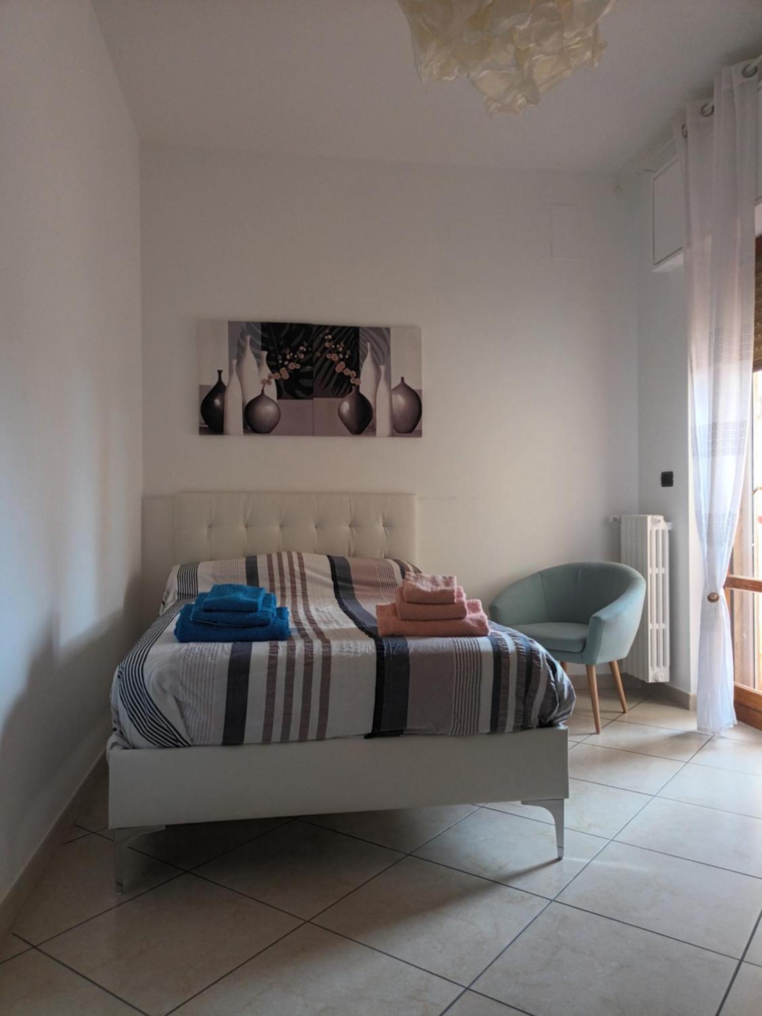 Casa Lidia Apartment Бари Екстериор снимка
